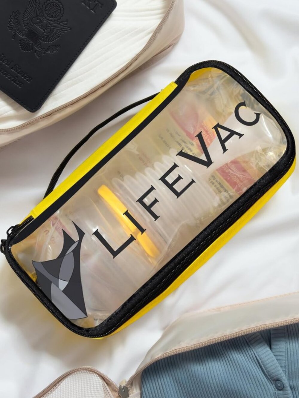 New in bag LifeVac Suction Rescue Device for Choking for Kids and Adults